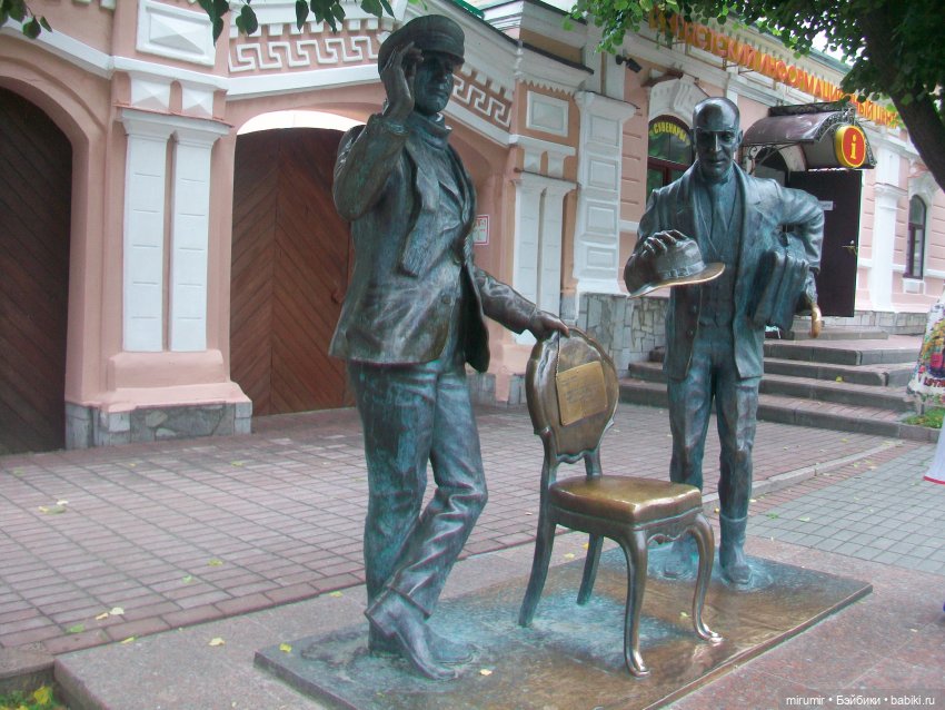 Чебоксары, Козьмодемьянск - 2025