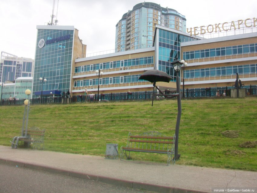 Чебоксары, Козьмодемьянск - 2025