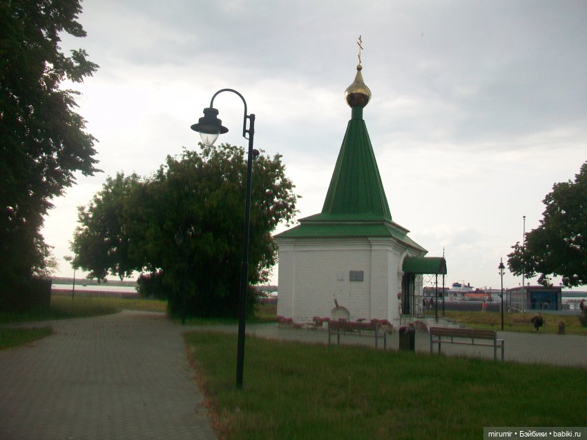 Чебоксары, Козьмодемьянск - 2025