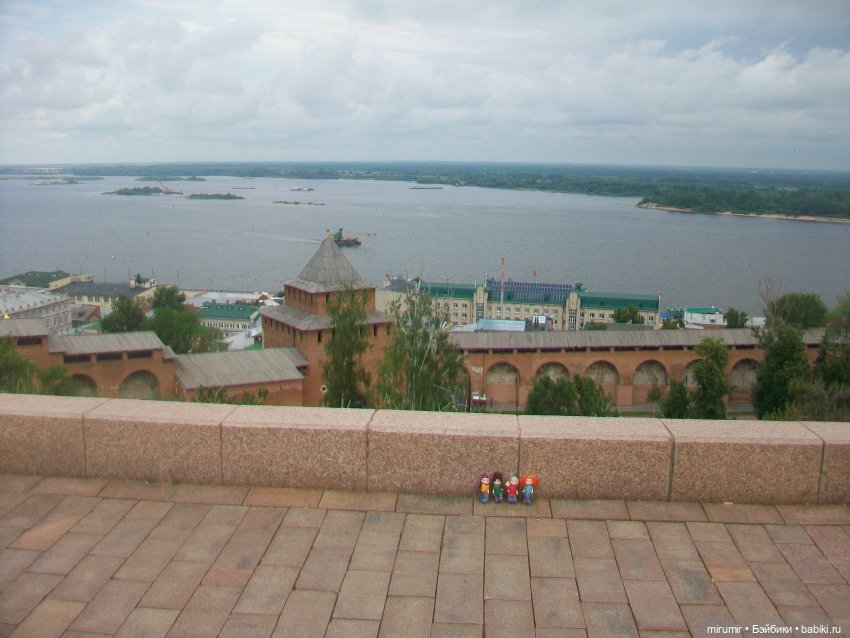 Нижний Новгород - 2025 — Туризм и путешествия: фотоотчеты из поездок