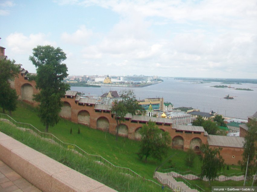 Нижний Новгород - 2025 — Туризм и путешествия: фотоотчеты из поездок