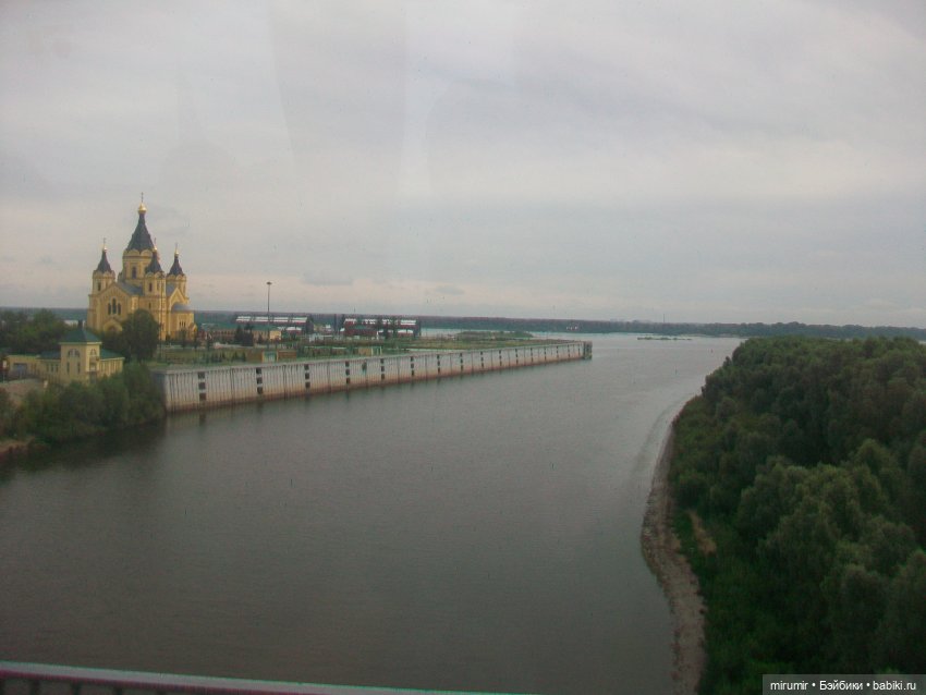 Нижний Новгород - 2025 — Туризм и путешествия: фотоотчеты из поездок (фото 3)