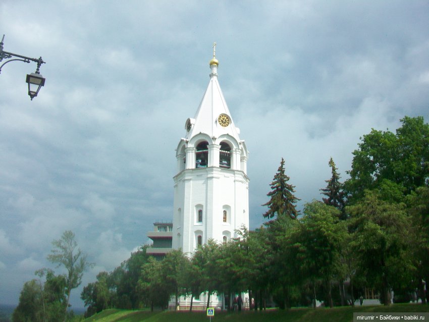 Нижний Новгород - 2025 — Туризм и путешествия: фотоотчеты из поездок