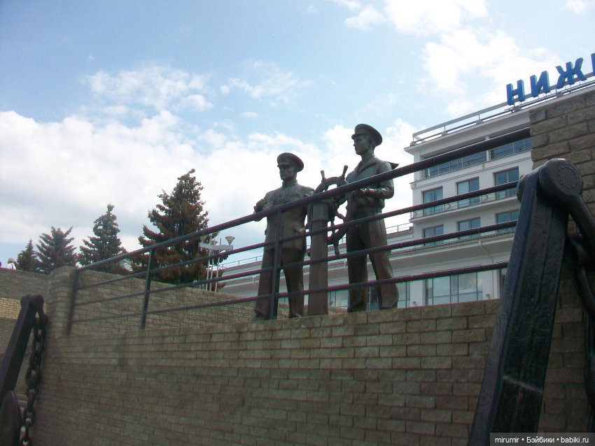 Нижний Новгород - 2025 — Туризм и путешествия: фотоотчеты из поездок