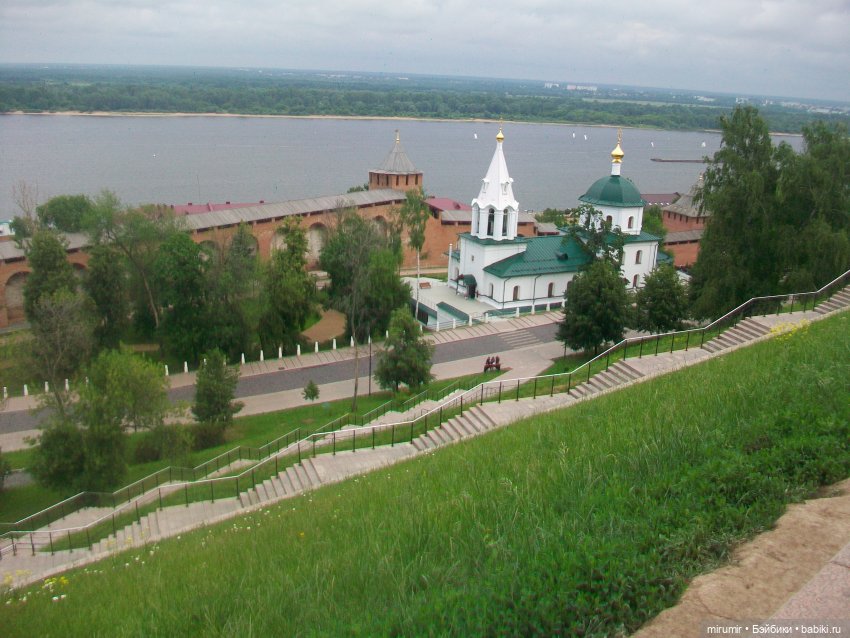 Нижний Новгород - 2025 — Туризм и путешествия: фотоотчеты из поездок