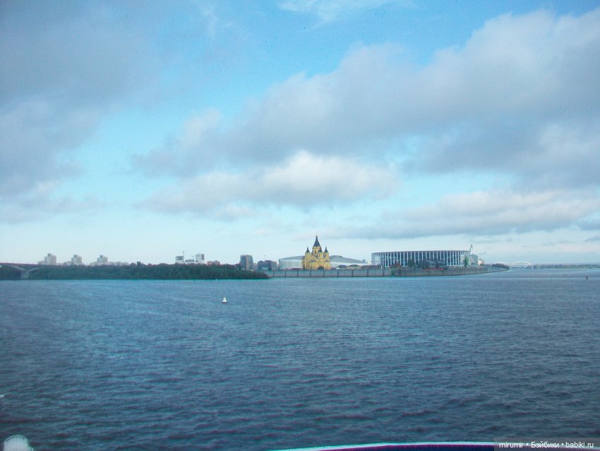 Нижний Новгород - 2025 — Туризм и путешествия: фотоотчеты из поездок (фото 2)