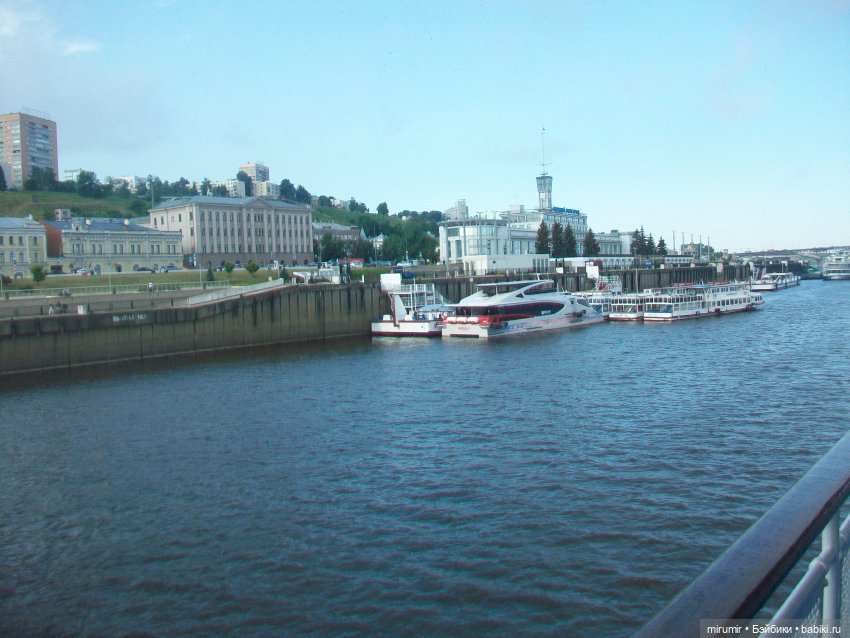 Нижний Новгород - 2025 — Туризм и путешествия: фотоотчеты из поездок