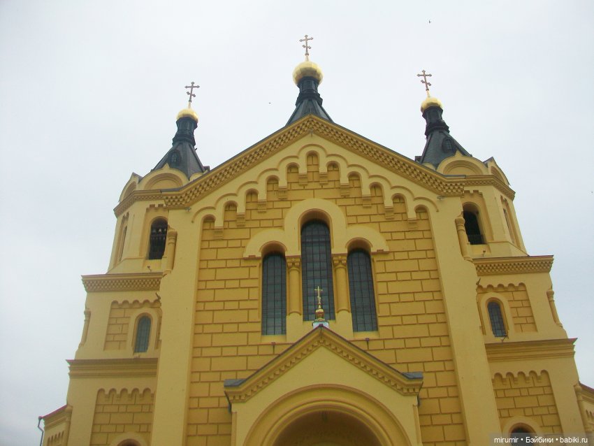 Нижний Новгород - 2025 — Туризм и путешествия: фотоотчеты из поездок (фото 5)