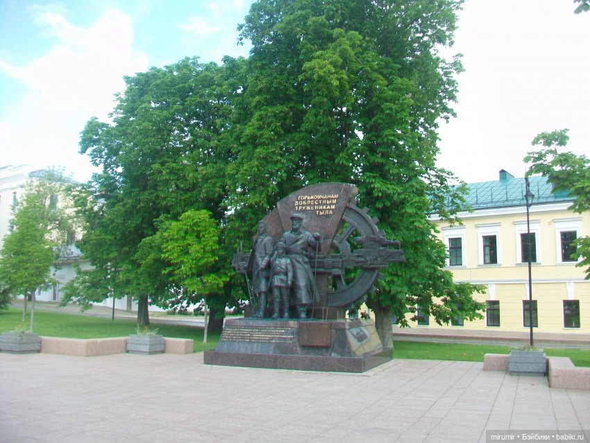 Нижний Новгород - 2025 — Туризм и путешествия: фотоотчеты из поездок