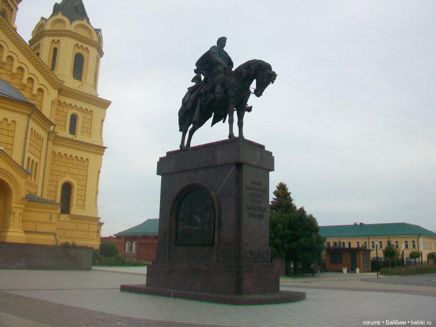 Нижний Новгород - 2025 — Туризм и путешествия: фотоотчеты из поездок (фото 6)