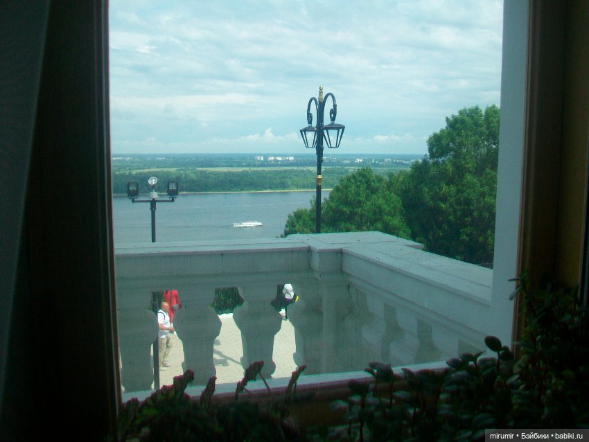 Нижний Новгород - 2025 — Туризм и путешествия: фотоотчеты из поездок