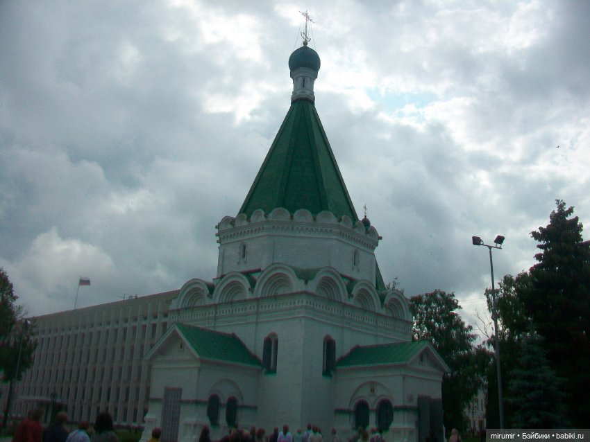 Нижний Новгород - 2025 — Туризм и путешествия: фотоотчеты из поездок