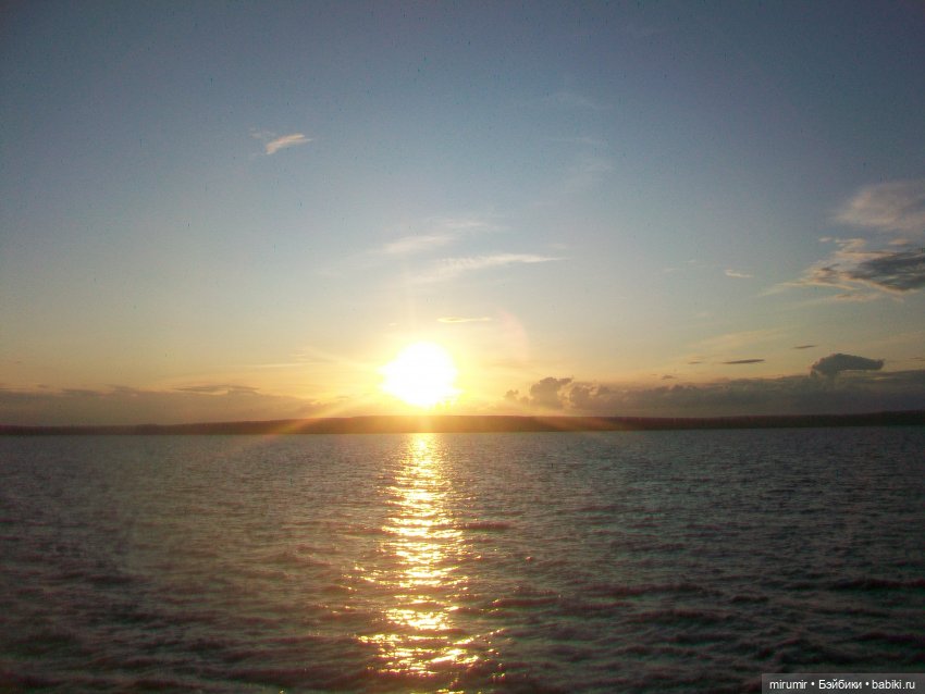 Еще один волжский круиз - 2025