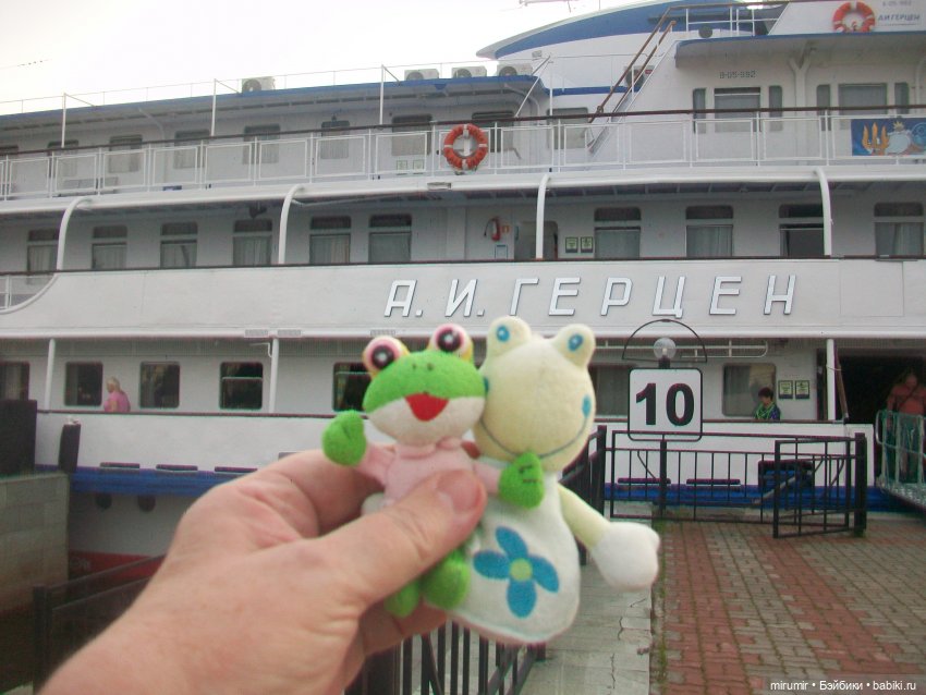 Еще один волжский круиз - 2025