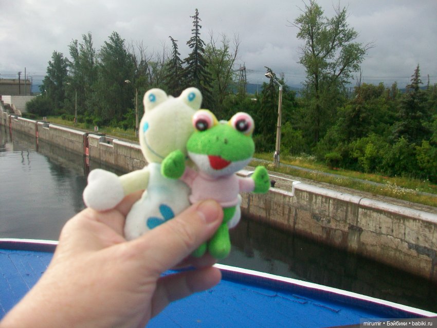 Еще один волжский круиз - 2025