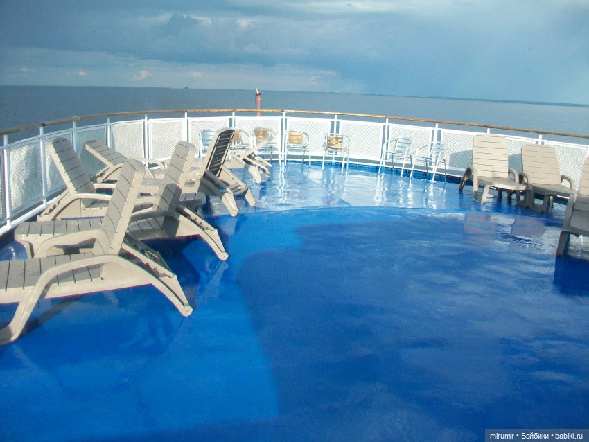 Еще один волжский круиз - 2025