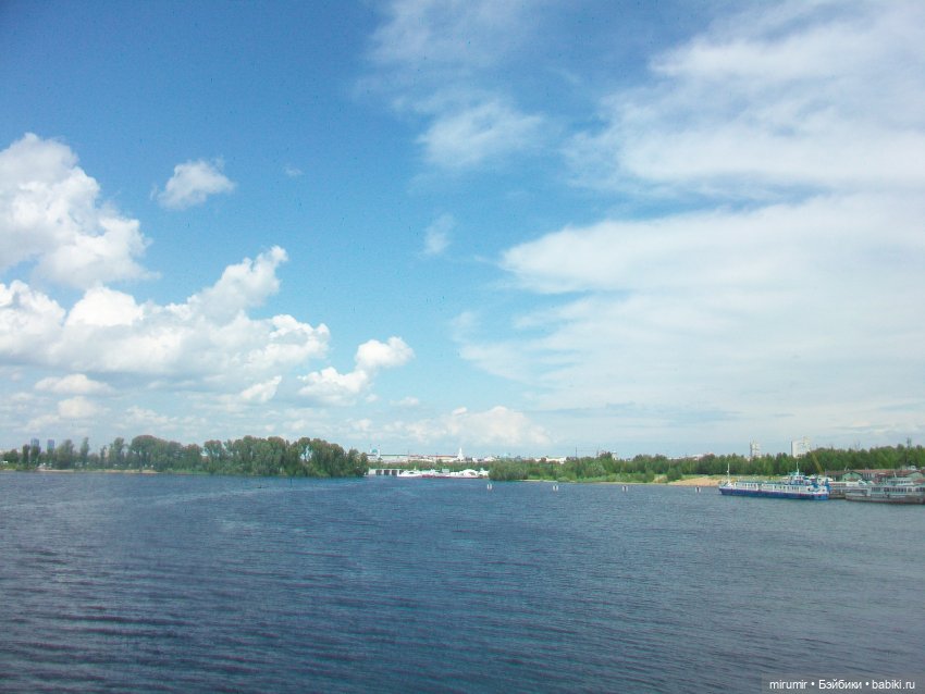 Еще один волжский круиз - 2025