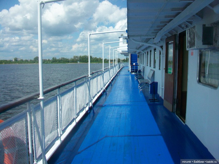 Еще один волжский круиз - 2025 (фото 7)