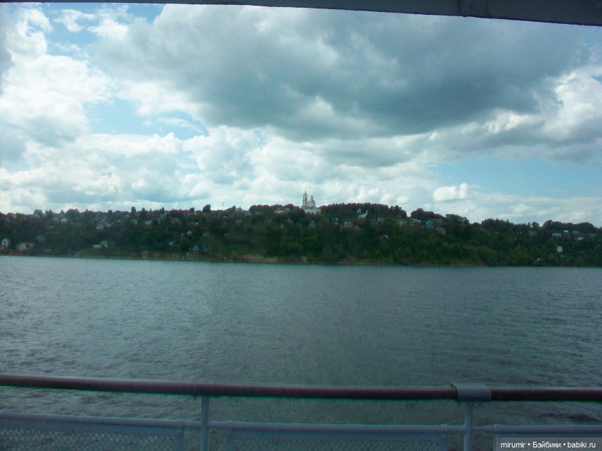 Еще один волжский круиз - 2025