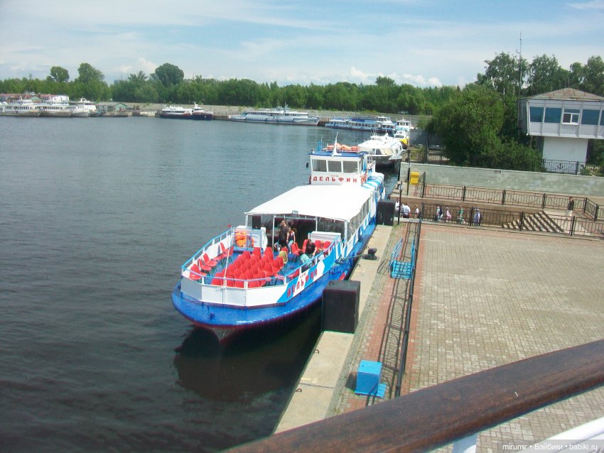 Еще один волжский круиз - 2025 (фото 10)