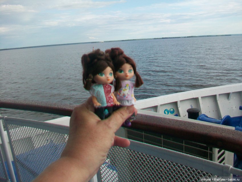 Еще один волжский круиз - 2025