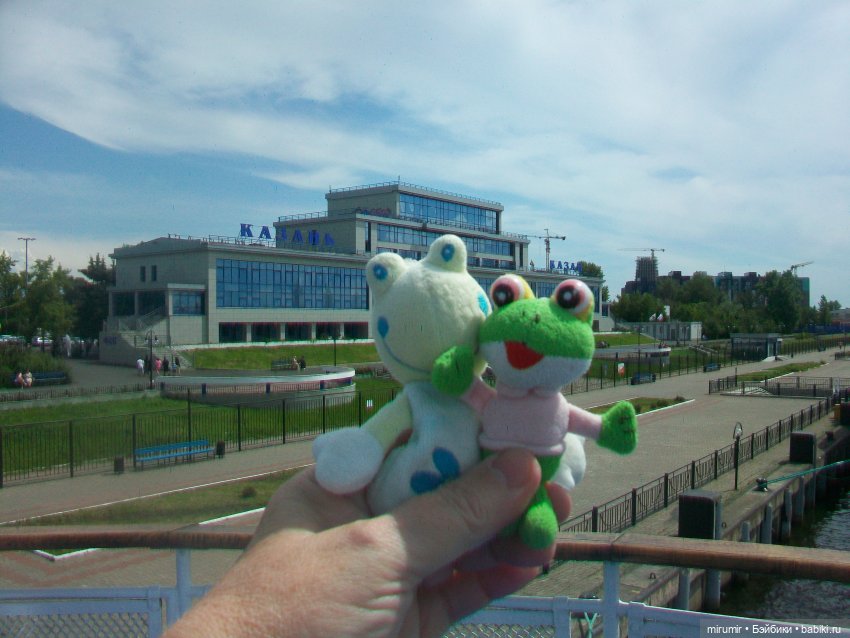 Еще один волжский круиз - 2025 (фото 8)