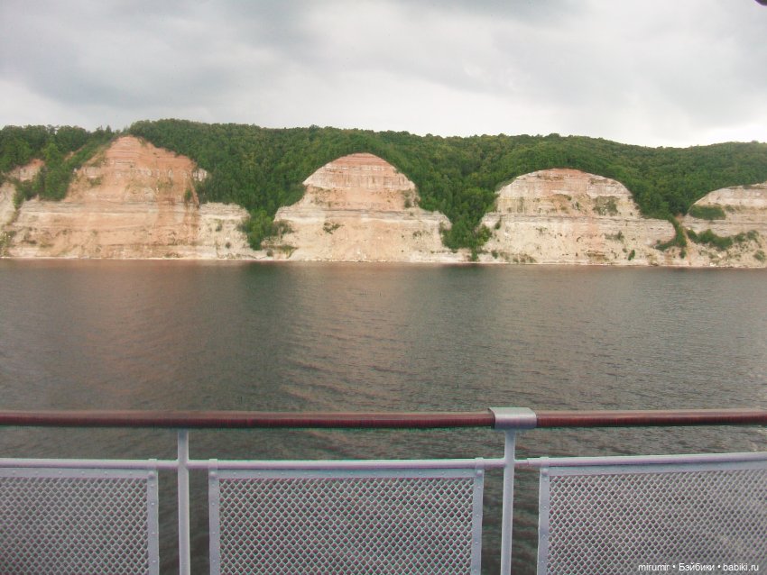 Еще один волжский круиз - 2025