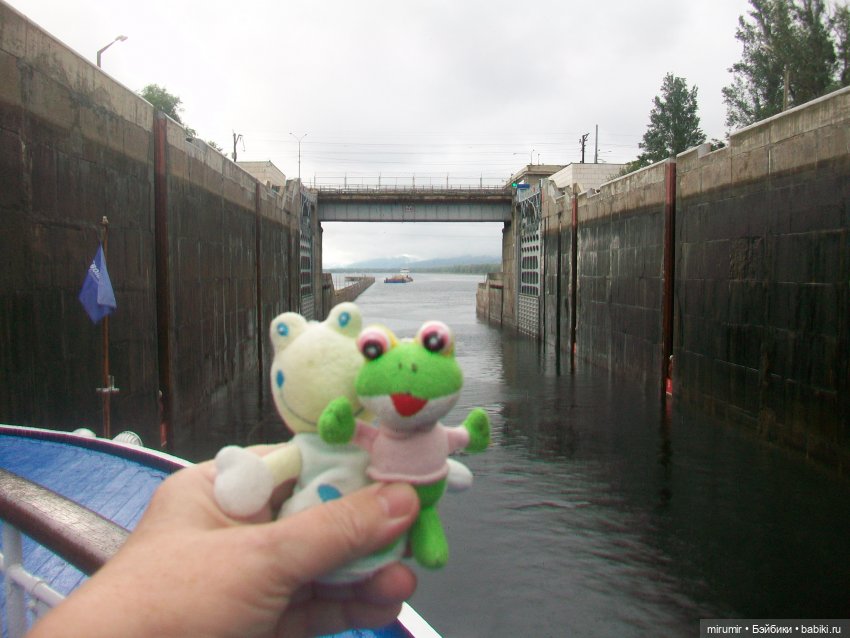 Еще один волжский круиз - 2025