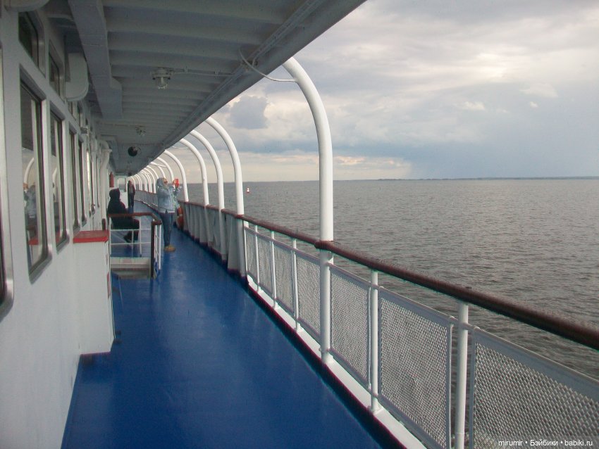 Еще один волжский круиз - 2025