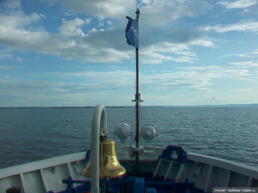 Еще один волжский круиз - 2025