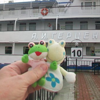 Еще один волжский круиз - 2025