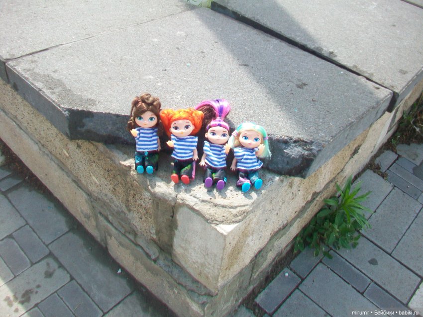 Самара - 2025 — Игровые куклы разных производителей (Разное): редкие бренды