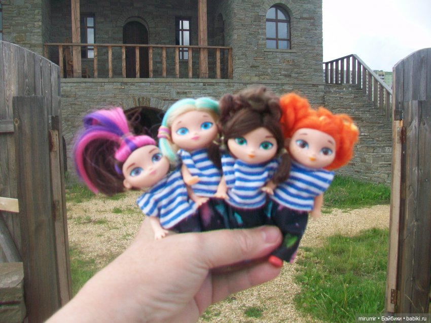 Самара - 2025 — Игровые куклы разных производителей (Разное): редкие бренды (фото 7)