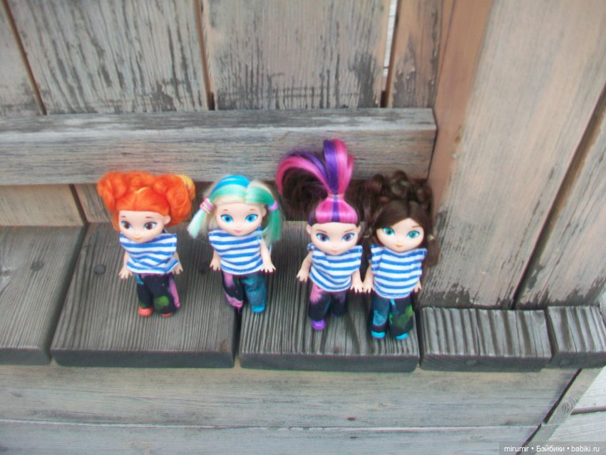 Самара - 2025 — Игровые куклы разных производителей (Разное): редкие бренды