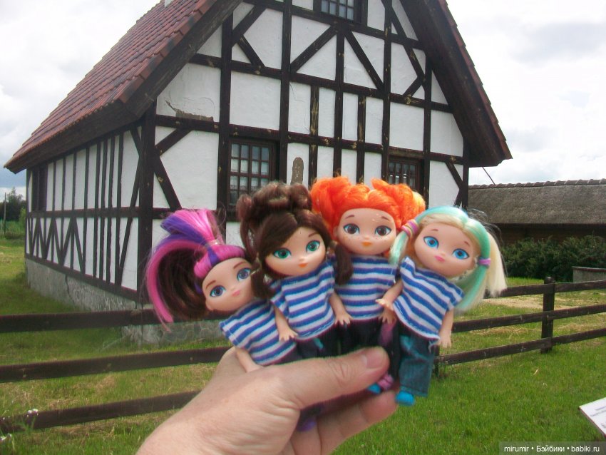 Самара - 2025 — Игровые куклы разных производителей (Разное): редкие бренды (фото 2)