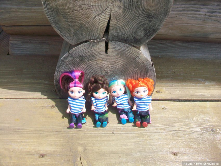 Самара - 2025 — Игровые куклы разных производителей (Разное): редкие бренды (фото 10)