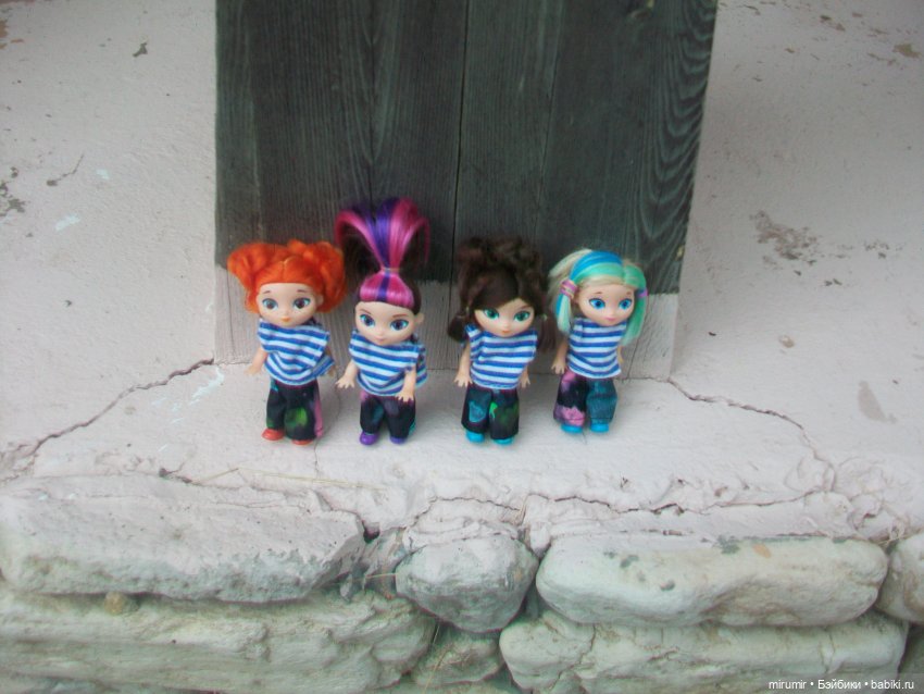 Самара - 2025 — Игровые куклы разных производителей (Разное): редкие бренды
