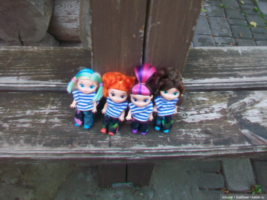 Самара - 2025 — Игровые куклы разных производителей (Разное): редкие бренды