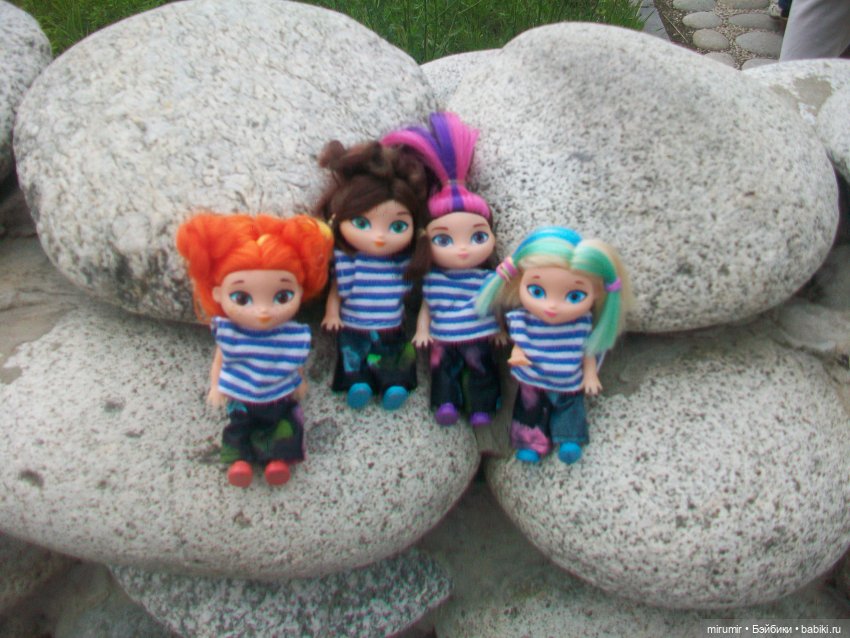 Самара - 2025 — Игровые куклы разных производителей (Разное): редкие бренды