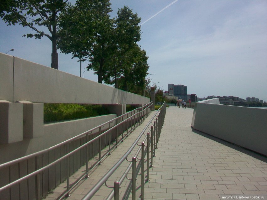 Озеро Кабан в первый день июня