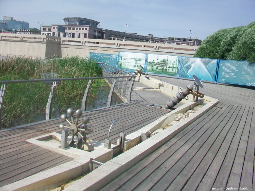 Озеро Кабан в первый день июня