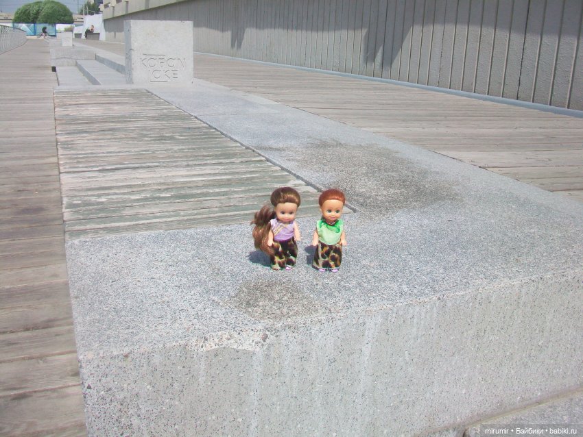 Озеро Кабан в первый день июня