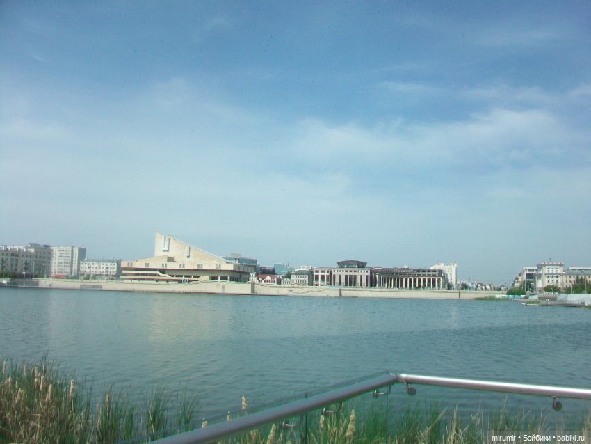 Озеро Кабан в первый день июня (фото 4)