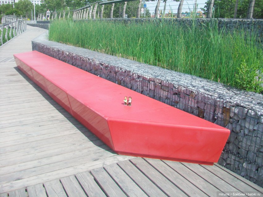 Озеро Кабан в первый день июня (фото 6)