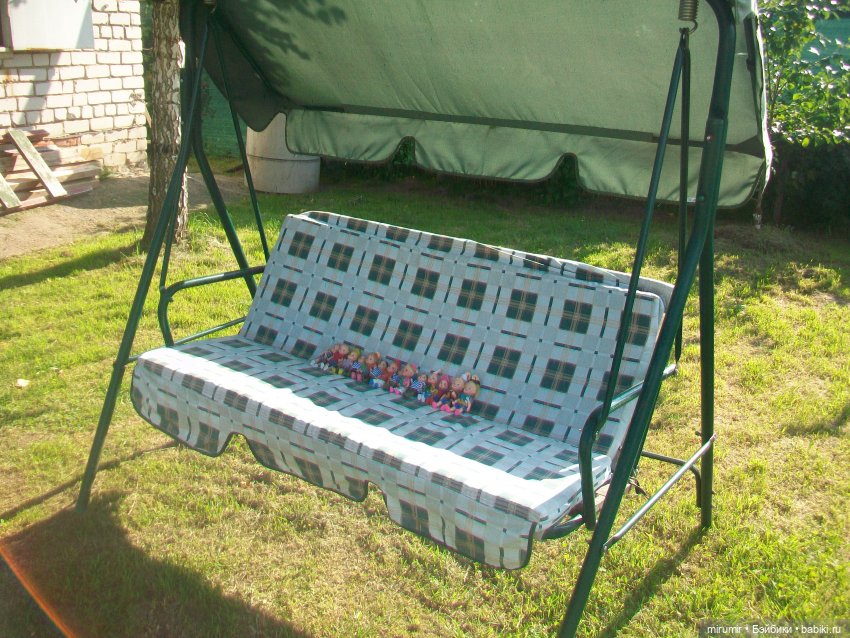 Июльская поездка на дачу — Игровые куклы разных производителей (Разное): редкие бренды