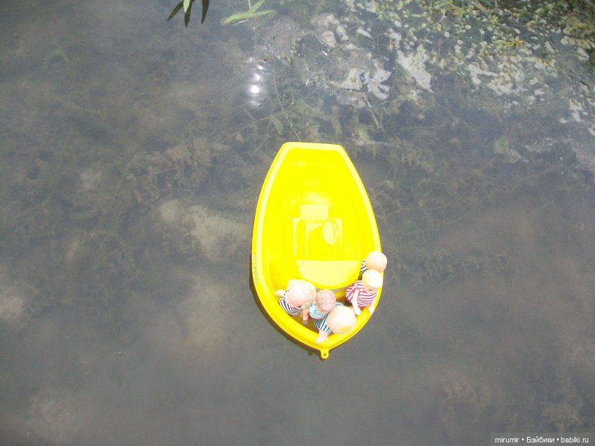 Июльская поездка на дачу — Игровые куклы разных производителей (Разное): редкие бренды (фото 6)