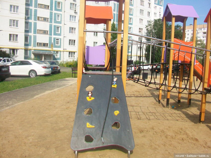 Детские площадки — Игровые куклы разных производителей (Разное): редкие бренды (фото 2)