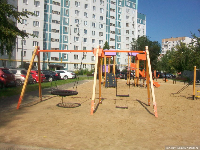 Детские площадки — Игровые куклы разных производителей (Разное): редкие бренды (фото 7)