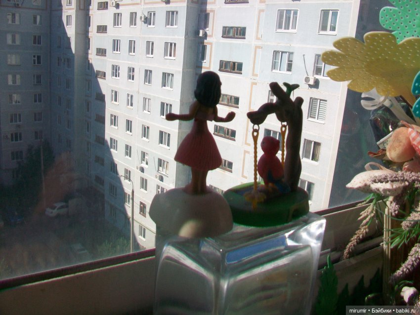 Детские площадки — Игровые куклы разных производителей (Разное): редкие бренды