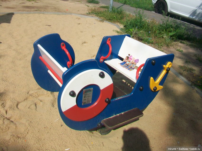 Детские площадки — Игровые куклы разных производителей (Разное): редкие бренды